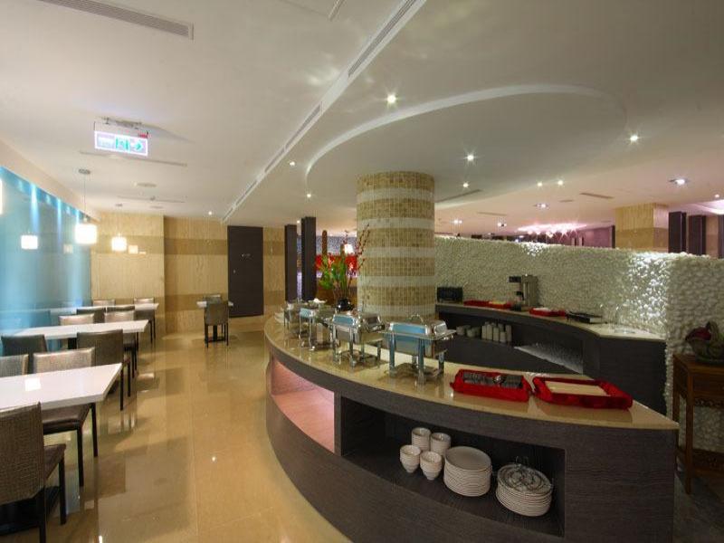 Fish Hotel Hualien Exterior foto